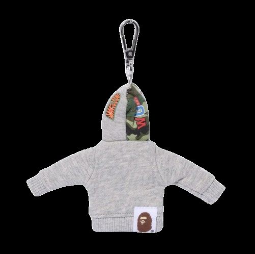 1ST SHARK KEY CHAIN